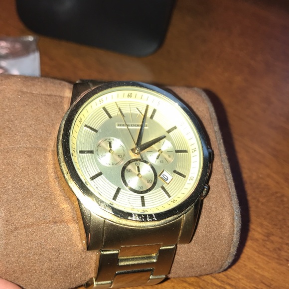 Armani Exchange Watch, with links, box, and price tag - Picture 4 of 7